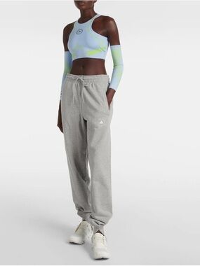 Adidas by Stella McCartney Splitcuff sweatpants